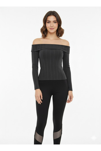 HOFY 1575 Madonna Necklace Body