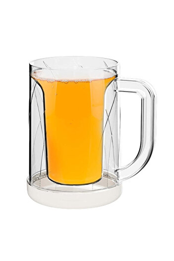 vivimall Ice cooling mug 800 ml transparent | FreshBox