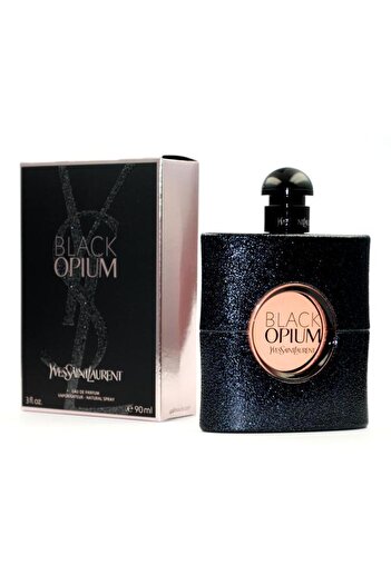 Yves Saint Laurent black opium edp women 100 ml