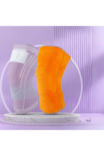 vivimall Elastic Adjustable Knee Support M | KneeGuard 2