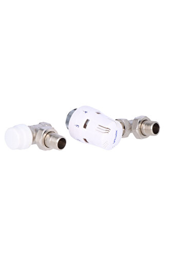 Other THERMO SET angle thermostatic set