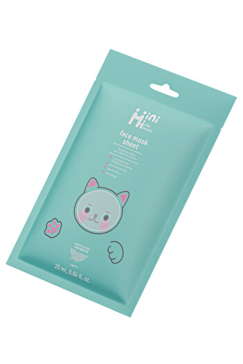 MiniMi Aloe Face Mask
