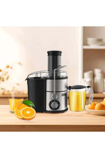 WINNINGSTAR 4 in 1 Blender & Juice Extractor – Slow Juicer Multifunctional Machine (ST-5556)