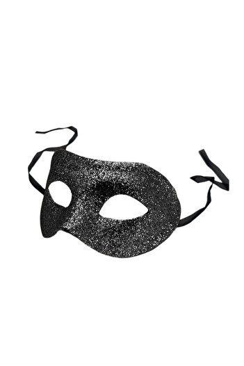 OEM Fancy mask for carnival, cosplay events or Halloween, MAS-103black