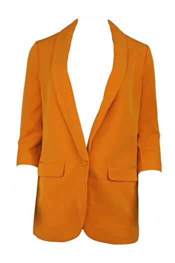 Vero Moda Lilac Orange Coat - S, orange, Polyester | Spandex | Viscose