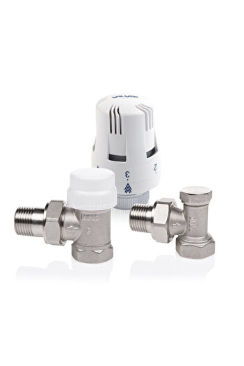 Other THERMO SET angle thermostatic set