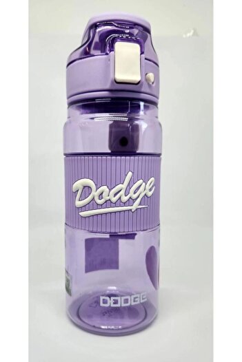 DODGE Water Bottle Tritan Purple 670ml