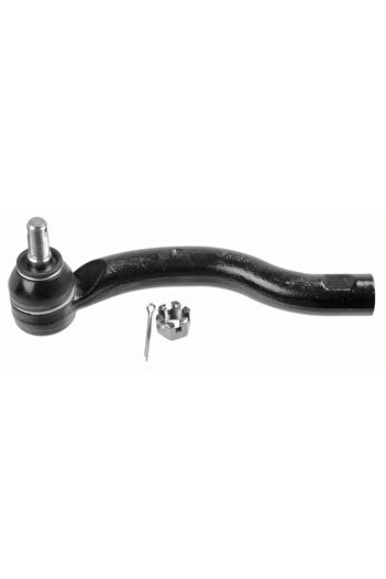 LEMFORDER Tie rod end Front axle left TOYOTA MARK X ZIO I (_A1_) 2007-2012