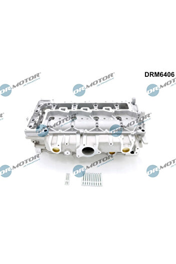 DR.MOTOR AUTOMOTIVE Cylinder head PEUGEOT 3008 II SUV (MC_ MR_ MJ_ M4_) 2016-2023