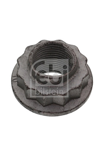 FEBI BILSTEIN Wheel nut VW CALIFORNIA T5 Camper (7EC 7EF 7EG 7HF 7HC) 2007-2015