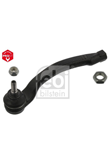 FEBI BILSTEIN Tie rod end Front axle left RENAULT MEGANE II limousine (LM0/1_) 2003-2011