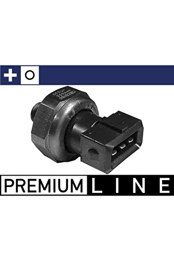 MAHLE Air conditioning pressure switch MERCEDES-BENZ VANEO (414) 2002-2005