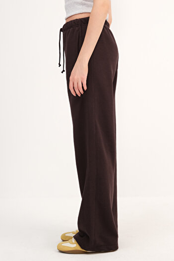 Addax Cepli Wide Leg Eşofman EŞF10513