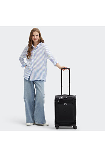 Kipling NEW YOURI SPIN S BLACK NOIR