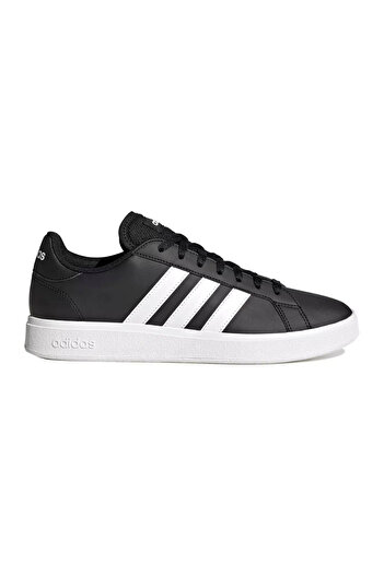 adidas Grand Court Base2 Black Men's Sneaker Shoes Gw9251