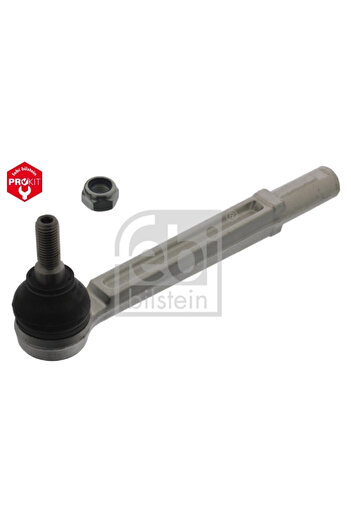 FEBI BILSTEIN Tie rod end Front axle right PORSCHE CAYMAN (987) 2005-2013