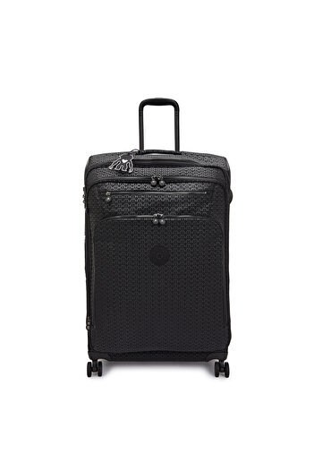 Kipling NEW YOURI SPIN L SIGNATURE EMBOSSED