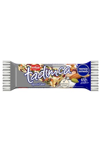 Tadım Sportif Bar 30 Gr X 40 Pieces