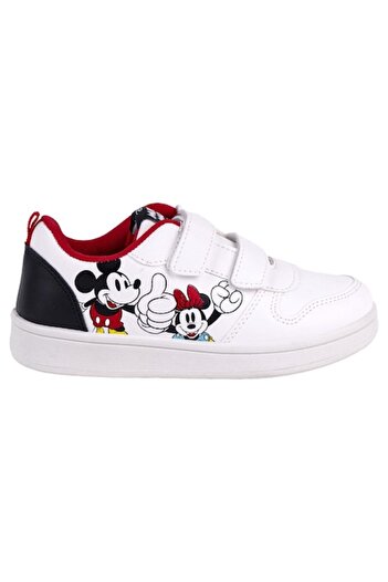 Cerda Group Walt Disney - Mickey Mouse Print Ecological Leather Sports Shoes