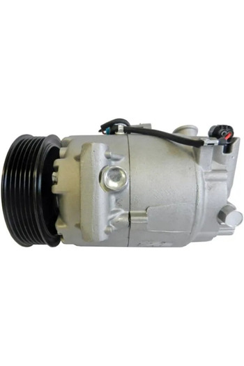 MAHLE VAUXHALL ASTRA Mk VI (J) GTC (P10) 2011-2018 air conditioning compressor