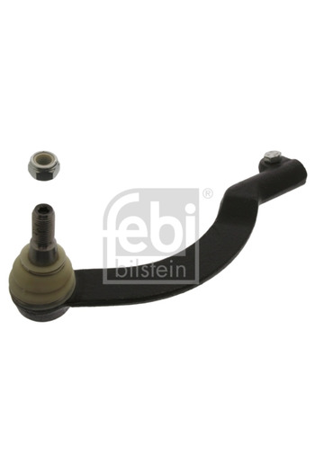 FEBI BILSTEIN Tie rod end Front axle left NISSAN INTERSTAR body (X70) 2002-2011