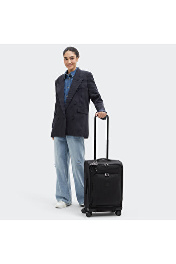 Kipling NEW YOURI SPIN S SIGNATURE EMBOSSED