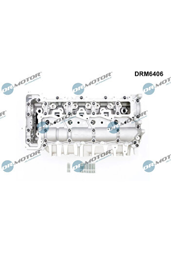DR.MOTOR AUTOMOTIVE Cylinder head PEUGEOT 3008 II SUV (MC_ MR_ MJ_ M4_) 2016-2023