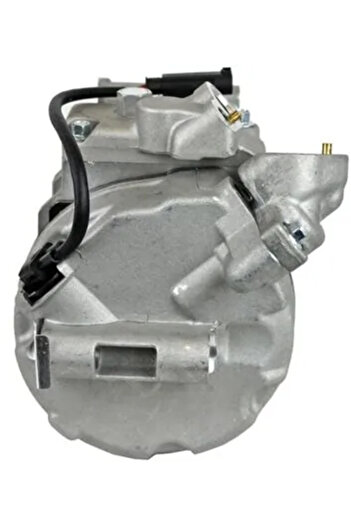 MAHLE Air conditioning compressor BMW 7 (E65 E66 E67) 2005-2008