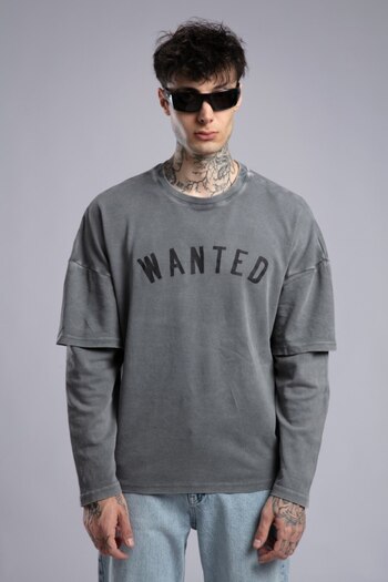 catchjeansro CATCH Wanted & Wild Longsleeve