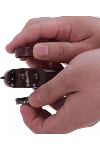 Genaric Electronic Counter with Compass