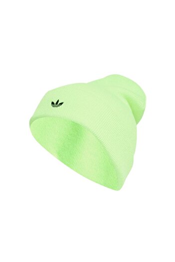 adidas Accessory Green Beret Adicolor Cuff B Jw7995