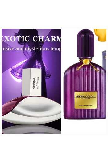 Veking Colo Collection 2 pcs of Long-lasting Inspired Perfume 25ml each bottle Women