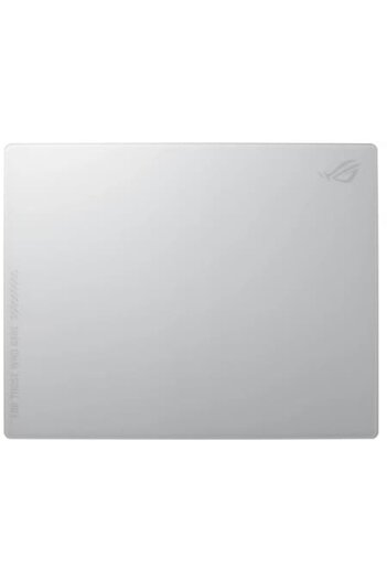 ASUS Mouse pad ROG Moonstone Ace L Glass White Edition