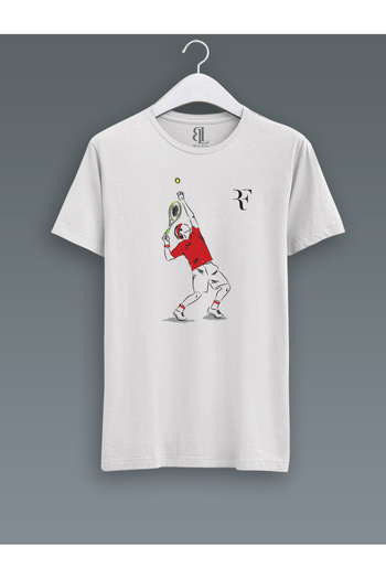 FNBX Federer Service T-Shirt