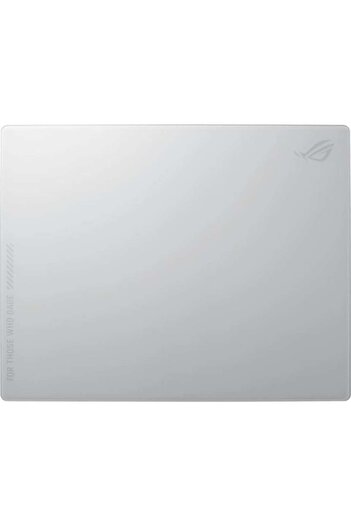 ASUS Mouse pad ROG Moonstone Ace L Glass White Edition