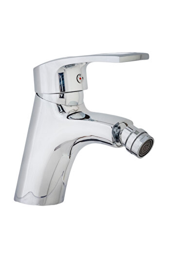 Trendy's Bidet mixer, shiny chrome TRENDY S