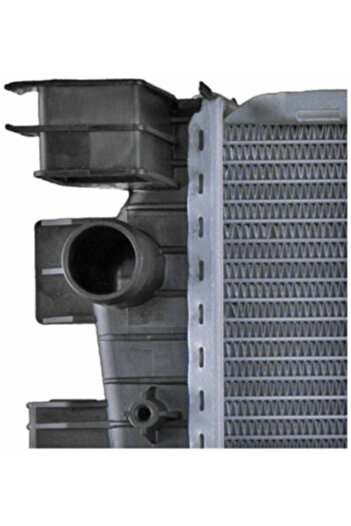 MAHLE Engine cooling radiator VW TRANSPORTER T5 body (7HA 7HH 7EA 7EH) 2003-2015