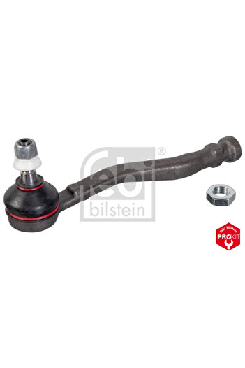 FEBI BILSTEIN Tie rod end Front axle left PEUGEOT 208 Box/ Hatchback (CR_) 2013-2019