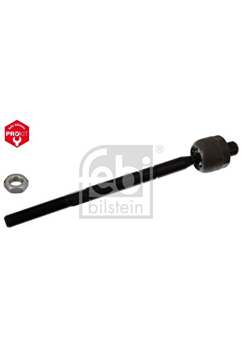 FEBI BILSTEIN Tie rod end axial joint Front axle right TOYOTA AVENSIS (_T22_) 1997-2003