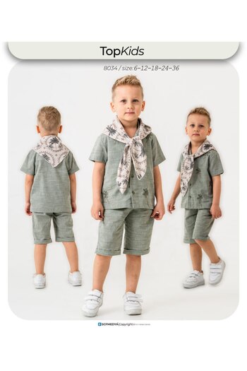 Top Kids Boys' suit