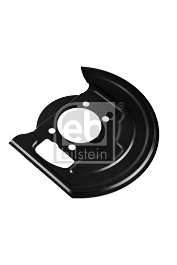 FEBI BILSTEIN Brake disc splash guard Front right axle NISSAN QASHQAI I (J10 NJ10) 2006-2014