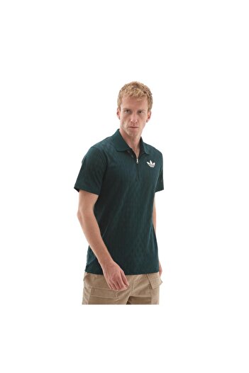 adidas Jy4848-E Polo Pro Men's T-Shirt Green
