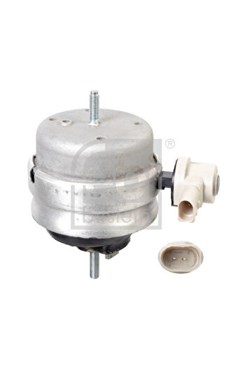 FEBI BILSTEIN Left engine mount AUDI A4 B6 (8E2) 2000-2004