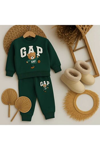 morpembej kadın erkek çocuk New Season Bottom Top Set