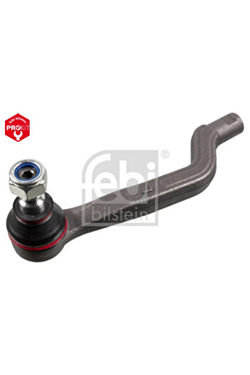 FEBI BILSTEIN Tie rod end Front axle left MERCEDES-BENZ B-CLASS Sports Tourer (W245) 2005-2011