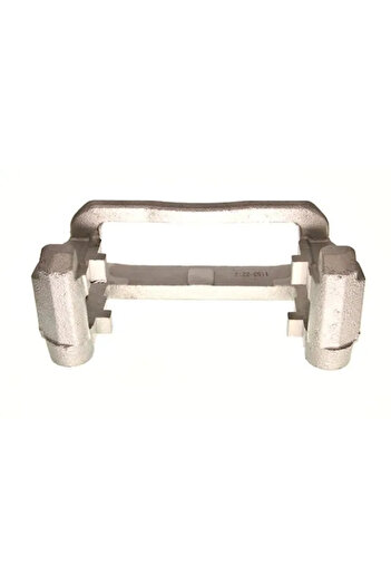 MaxGear Rear axle brake caliper mounting kit MITSUBISHI DELICA / SPACE GEAR 1994-2006