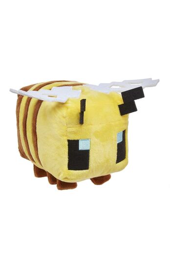 MINECRAFT BEE PLUSH FIGURE 20CM