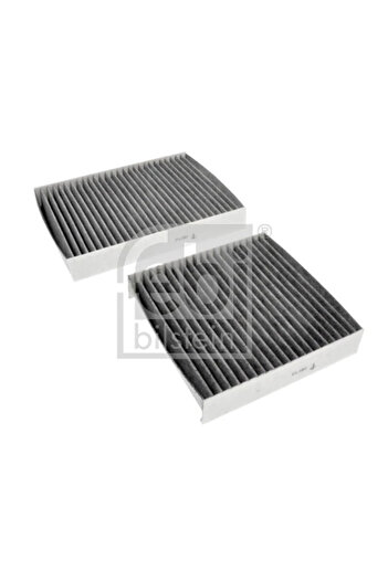 FEBI BILSTEIN Cabin air filter set CITROËN C3 II (SC_) 2009-2021