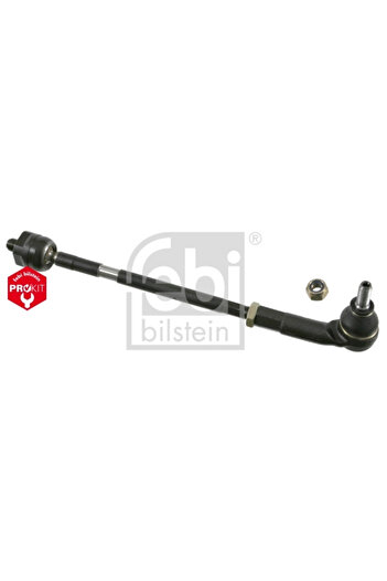 FEBI BILSTEIN Steering column Left front axle VW POLO IV (9N_ 9A_) 2001-2014