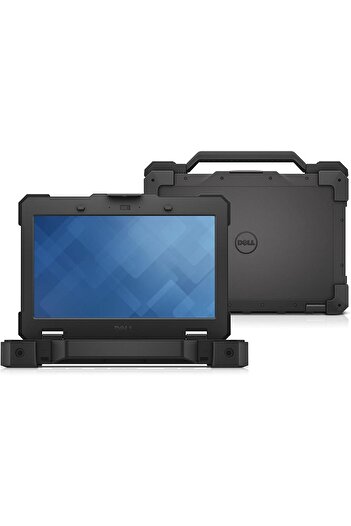 Generic Dell Latitude 7414 Rugged Laptop, 14" HD Display, Core i5-6300U 2.4GHz, 8GB RAM, 512GB SSD, Windows